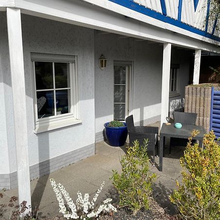 Ferienwohnung Domiziel Fuer 1 Bis 4 Personen Im Gruenen Hamm (Sieg) Exterior foto