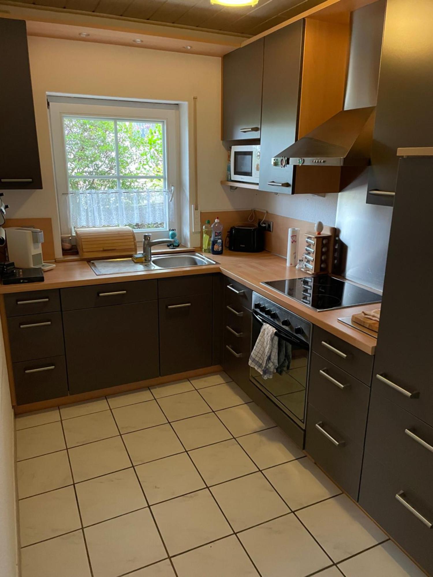 Ferienwohnung Domiziel Fuer 1 Bis 4 Personen Im Gruenen Hamm (Sieg) Exterior foto